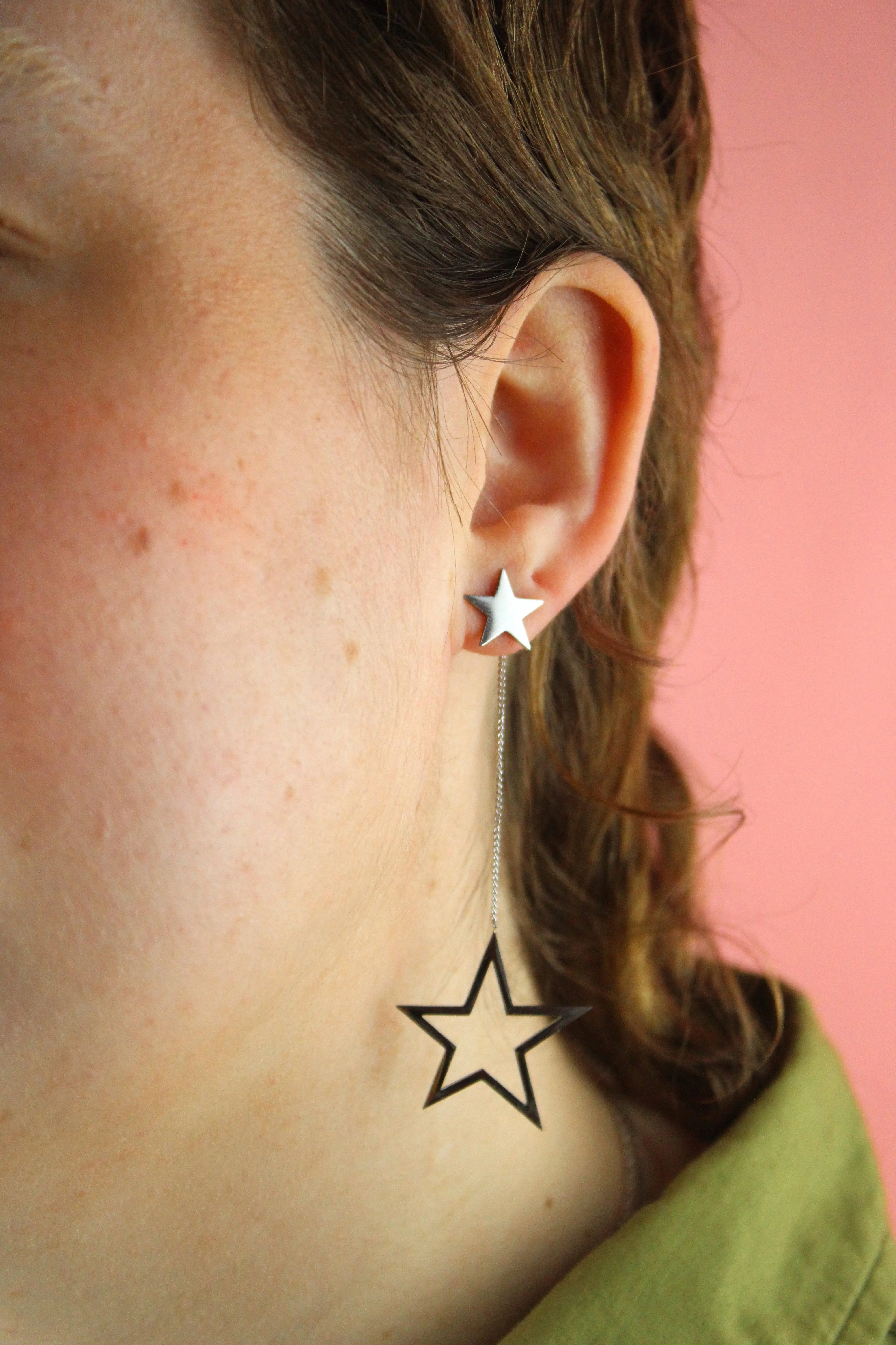 All The Stars Stud Earrings