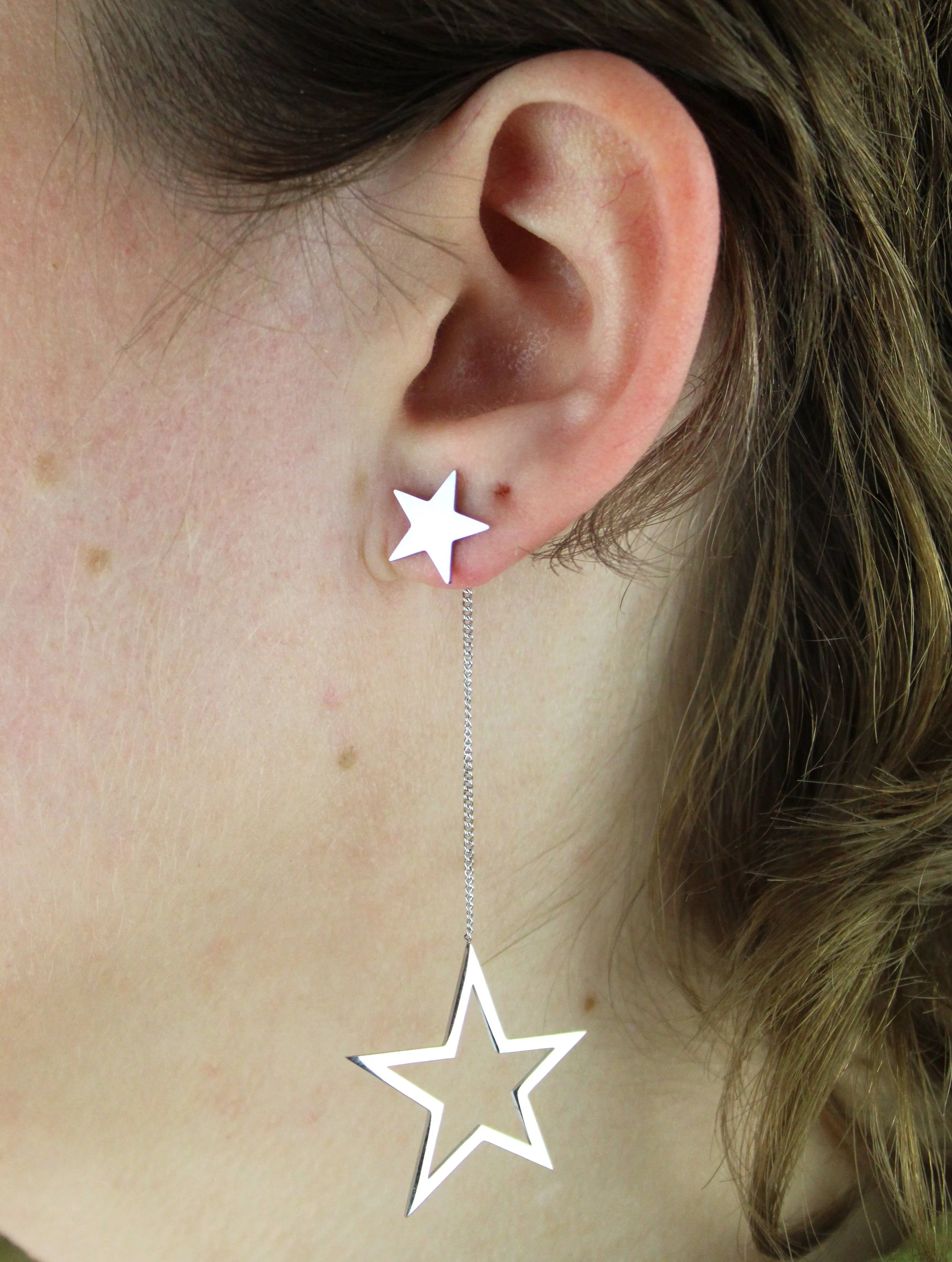 All The Stars Stud Earrings
