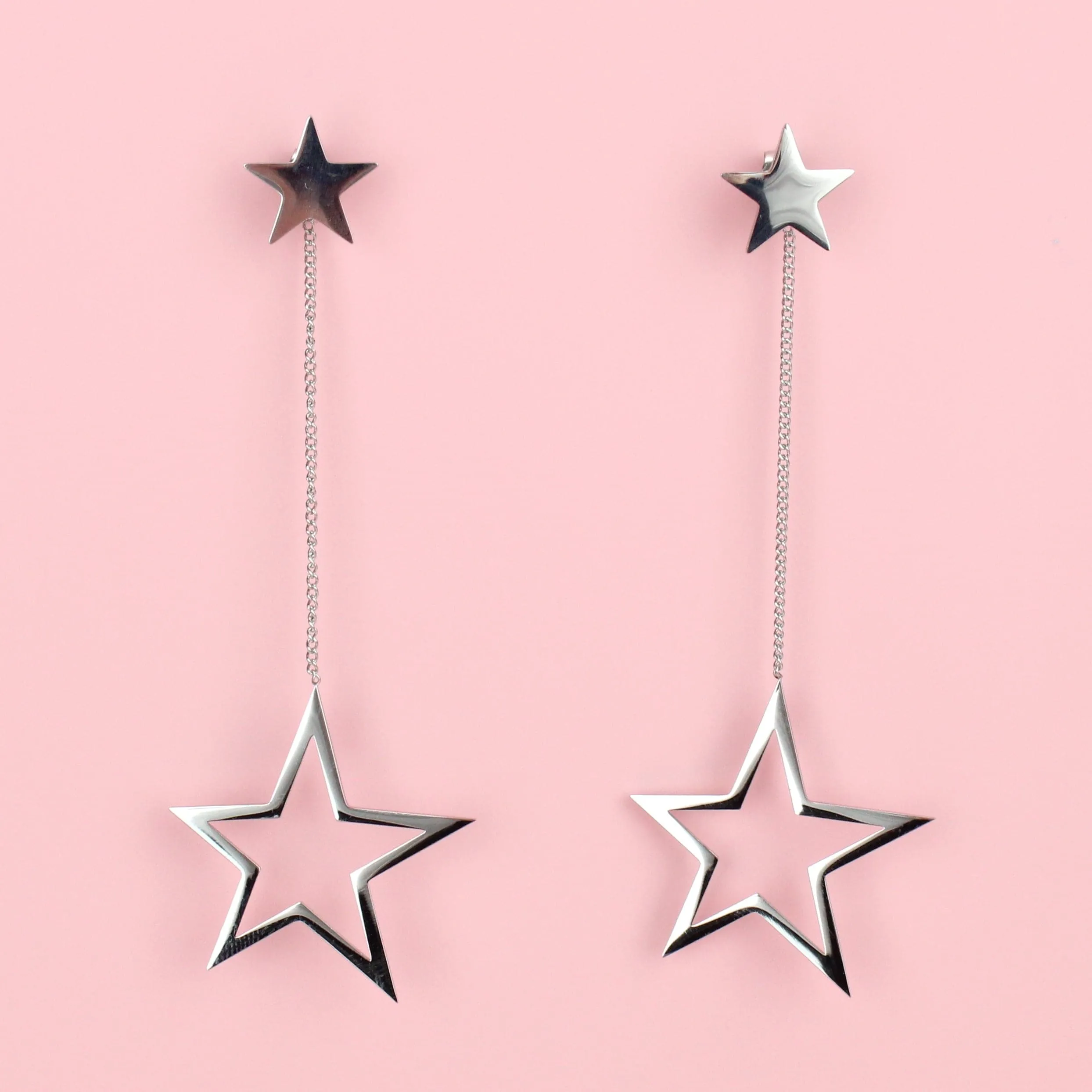 All The Stars Stud Earrings