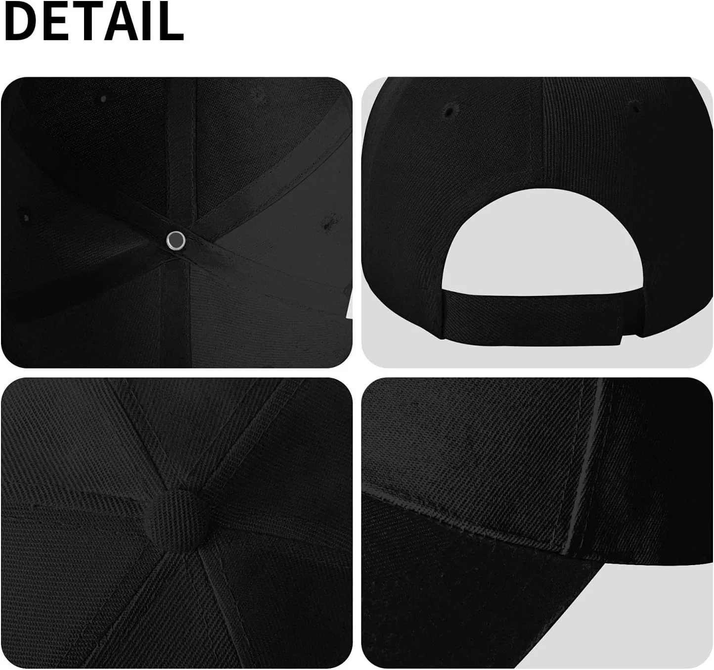 Bulk Custom Hat for Men with Your Photo Text Logo Design Custom Baseball Cap Personalized Hat Custom Trucker Hats