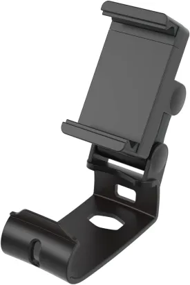 Cooler Master Storm Controller Cradle Mobile Phone Holder, Supports Storm Controller, Expandable Clip, Adjustable Viewing Angle for Gaming on The Go (CMI-GSCXC-BK1)