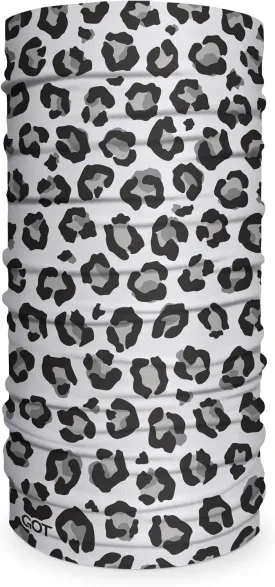 GOT Sports Tube Bandana - Neck Gaiter for Women Men, Face Mask, Neck Wrap, Head Scarf, Curly Hair Sleep Protection
