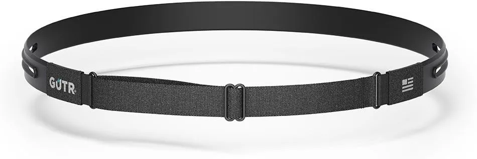 GUTR Performance Sweatband, Channels Sweat Away From Eyes, Universal Fit With Elastic Strap - FLEX