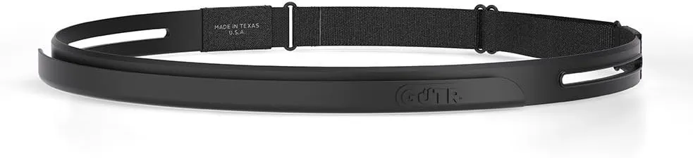 GUTR Performance Sweatband, Channels Sweat Away From Eyes, Universal Fit With Elastic Strap - FLEX