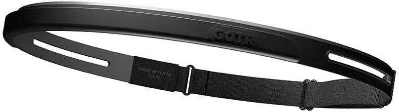 GUTR Performance Sweatband, Channels Sweat Away From Eyes, Universal Fit With Elastic Strap - FLEX