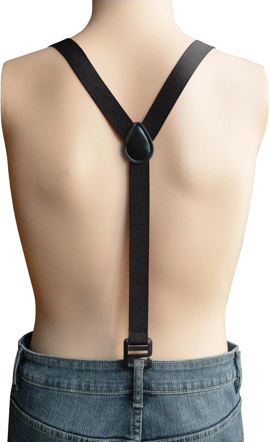 Hidden Suspenders for Men Under Clothes - Free Yourself from Troublesome Waistbands