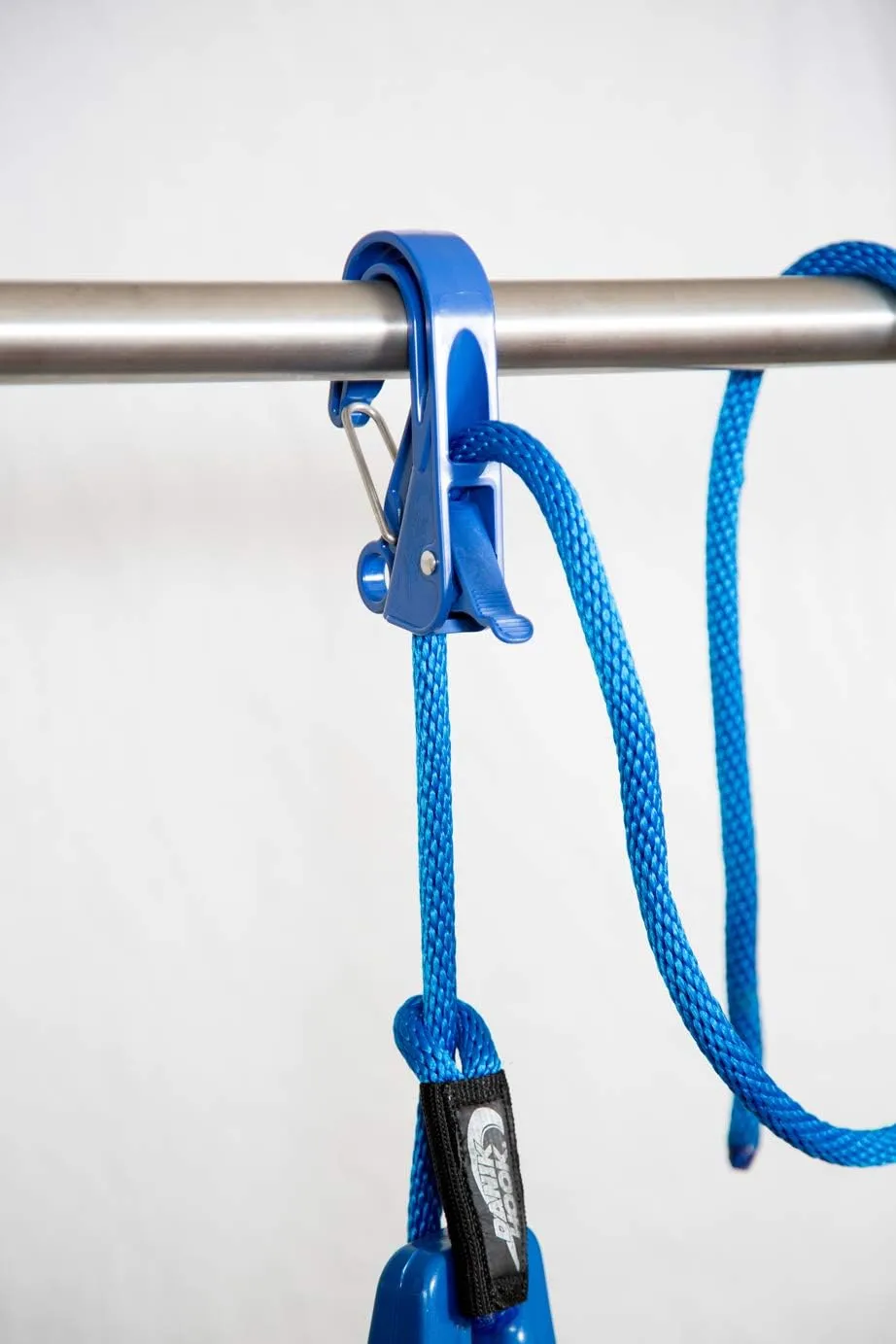 Marine Fender Hanger Hook, High Strength Composite Anchor Clip, Knotless Anchor System, Easy to Use, Holds 300 lbs.