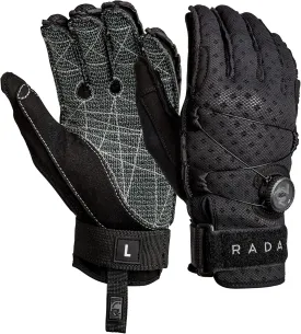 Radar Vapor-K Boa Inside-Out Water Ski Gloves