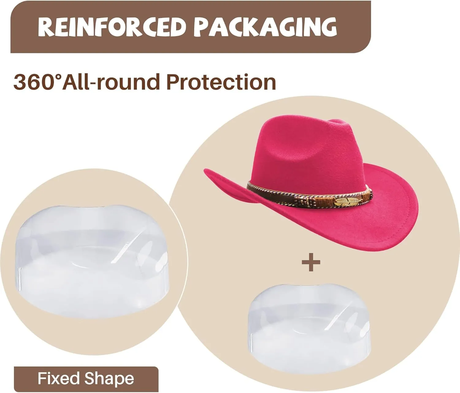 SAJUZEN Kids Cowboy hat with Bandanna, Toddler Baby Cowboy hat with Tassel Belt, Cowgirl hat for Girls