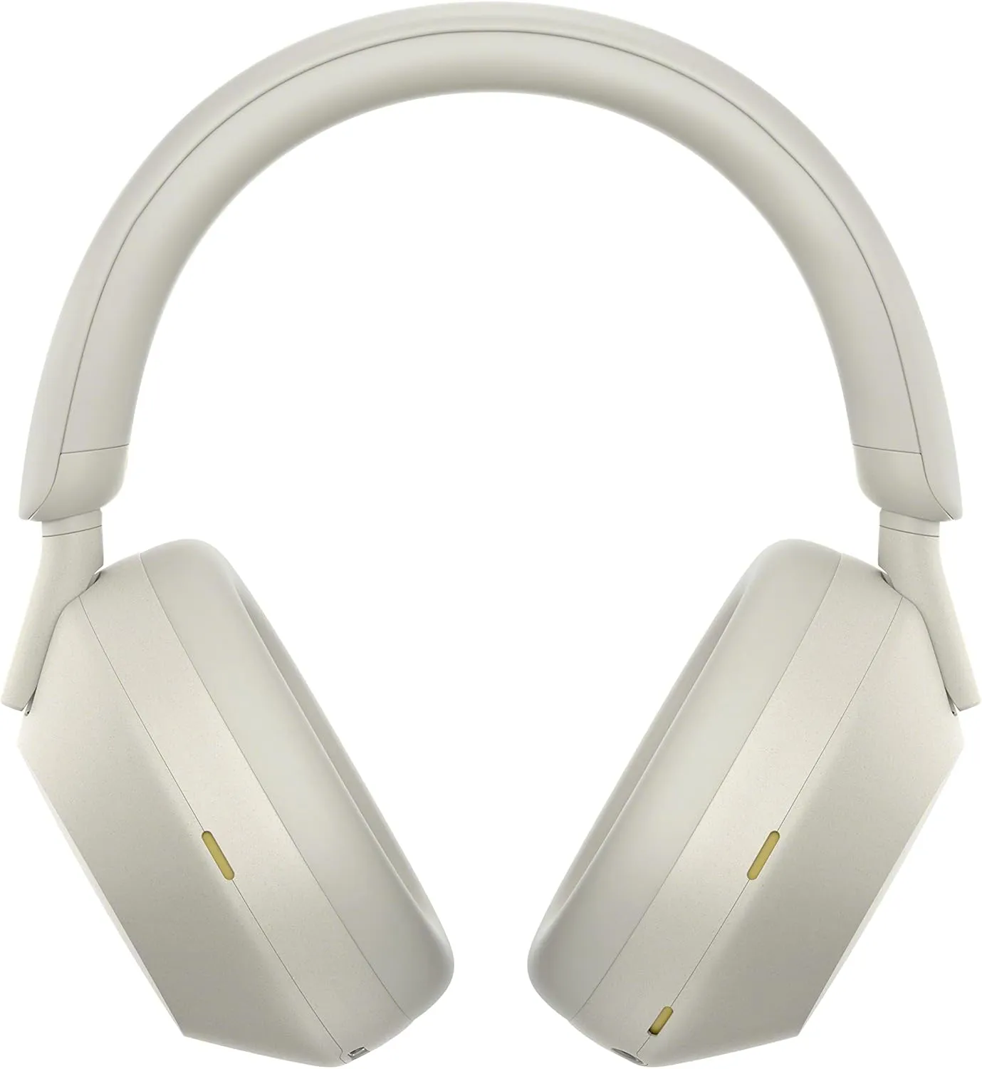 Sony WH-1000XM5 Premium Noise Canceling Headphones, Auto NC Optimizer, 30-Hour Battery, Alexa Voice Control, Silver