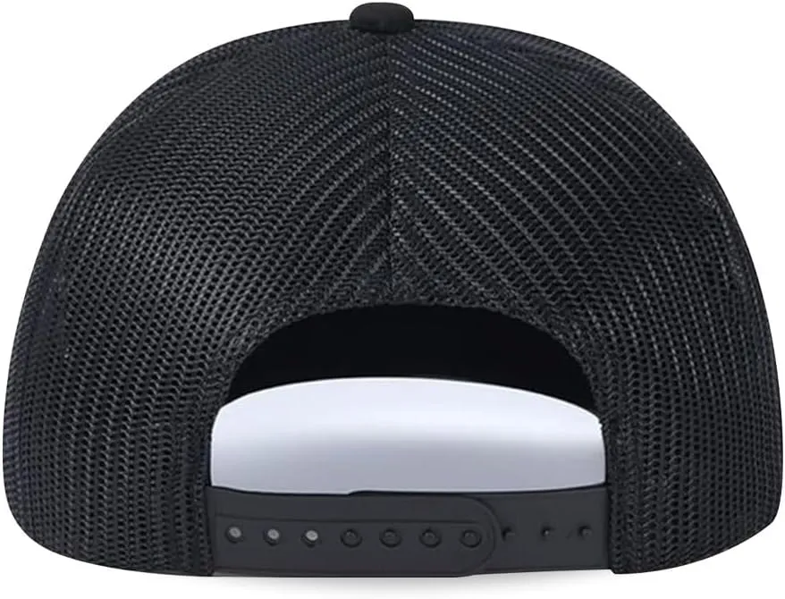 Sorry About My Husband Trucker Hat Women Funny Mesh Cap for Summer