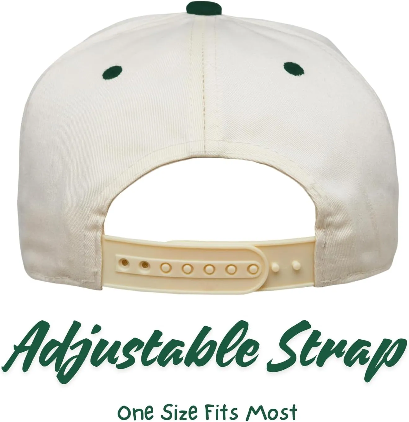 Trucker Hats for Men Women Vintage Two Tone Country Cowboy Hat Retro Western Snapback Cap