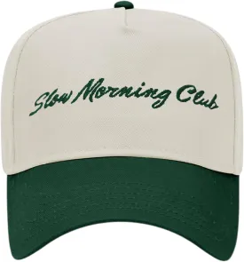 Trucker Hats for Men Women Vintage Two Tone Country Cowboy Hat Retro Western Snapback Cap