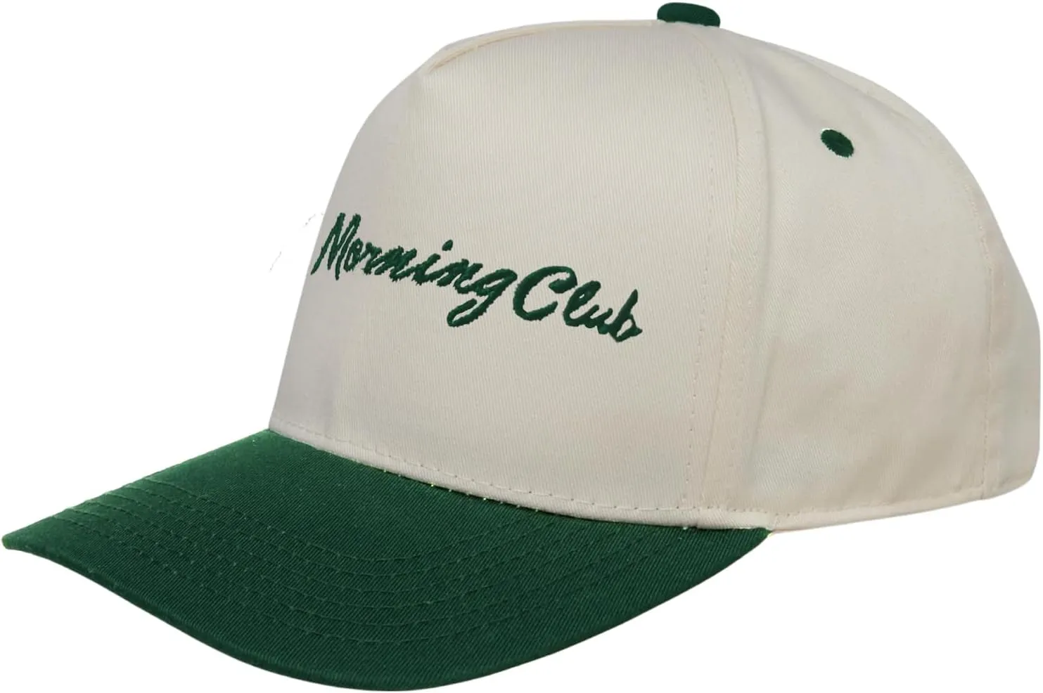 Trucker Hats for Men Women Vintage Two Tone Country Cowboy Hat Retro Western Snapback Cap