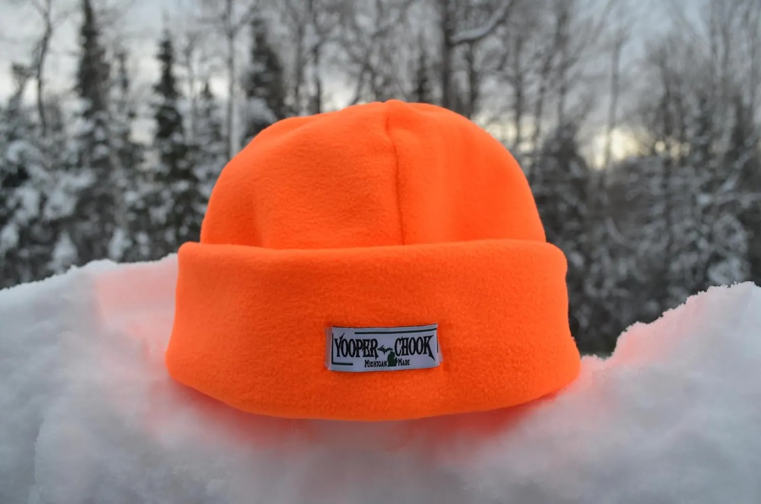 Winter Hat, Built-in Face Mask, Superior Warmth